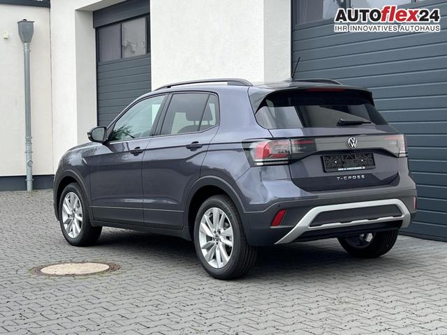Volkswagen T-Cross 1,0 TSI 70KW 