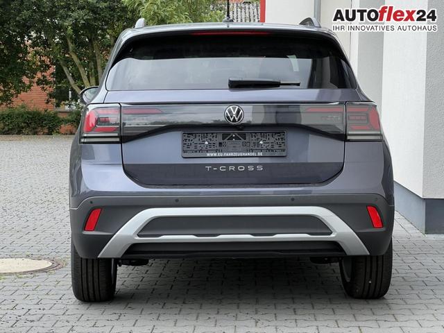 Volkswagen T-Cross 1,0 TSI 70KW 