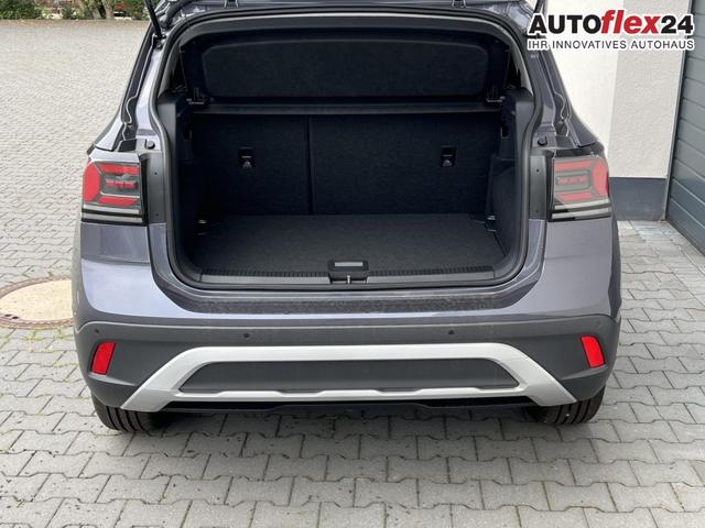 Volkswagen T-Cross 1,0 TSI 70KW 