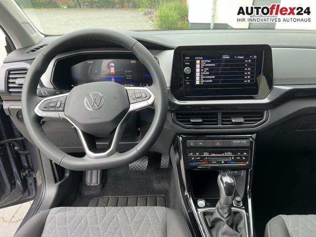 Volkswagen T-Cross People 1,0 TSI 85KW 