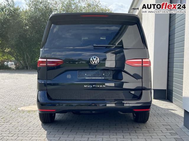 Volkswagen T7 Multivan 2,0 TSI DSG 150KW KR 4 Jahre 