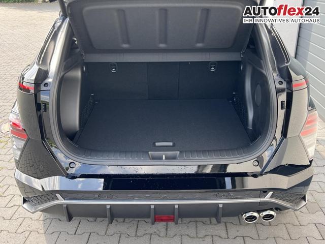 Hyundai KONA N Line 1,6 T-GDI 110KW MJ26 