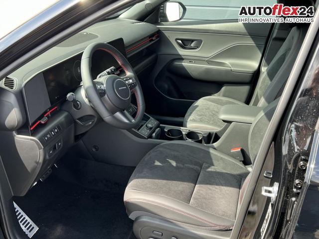 Hyundai KONA N Line 1,6 T-GDI 110KW MJ26 