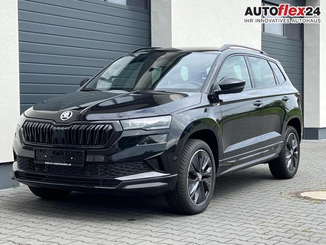 Bestellfahrzeug, konfigurierbar Skoda Karoq - Sportline 1,5 TSI DSG 110KW Winter