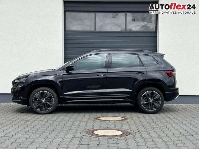 Bestellfahrzeug, konfigurierbar Skoda Karoq - Sportline 1,5 TSI DSG 110KW Winter