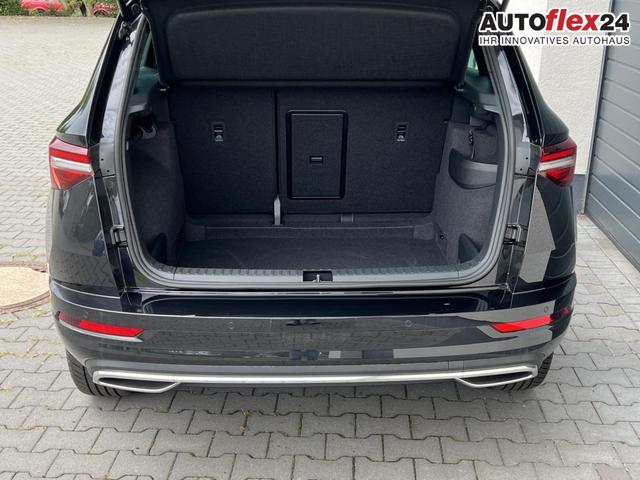 Skoda Karoq Sportline 2,0 TDI DSG 110KW MJ26 Winter 
