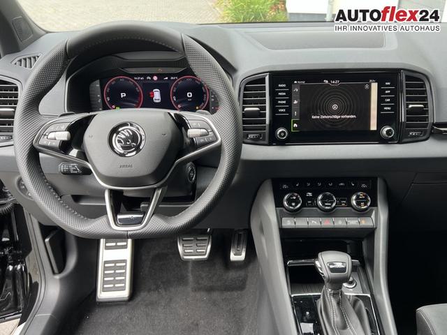 Skoda Karoq Sportline 2,0 TDI DSG 110KW MJ26 Winter 