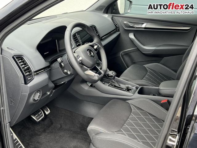 Skoda Karoq Sportline 2,0 TDI DSG 110KW MJ26 Winter 