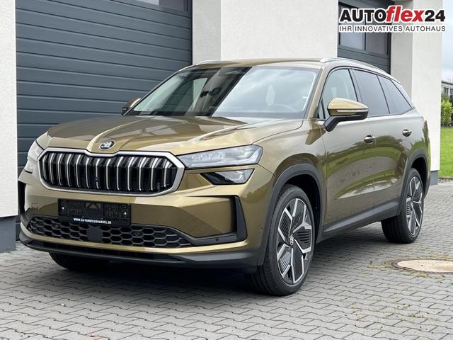 Bestellfahrzeug, konfigurierbar Skoda Kodiaq - Selection 1,5 TSI mHEV DSG 110KW Navi