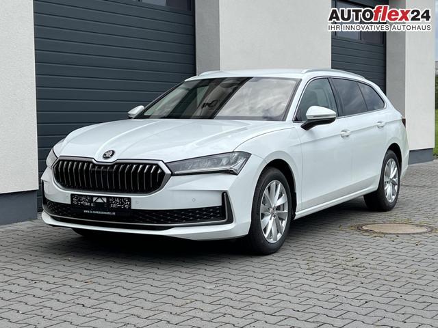 Bestellfahrzeug, konfigurierbar Skoda Superb Combi - Selection 1,5 TSI mHEV DSG 110KW Navi