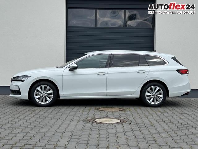 Bestellfahrzeug, konfigurierbar Skoda Superb Combi - Selection 2,0 TDI DSG 4x4 142KW Navi