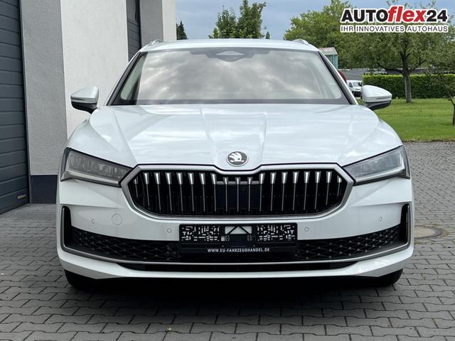 Skoda Superb Combi Selection 2,0 TDI DSG 110KW Navi 