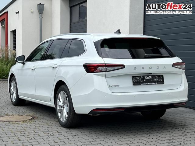 Skoda Superb Combi Selection 2,0 TDI DSG 110KW Navi 