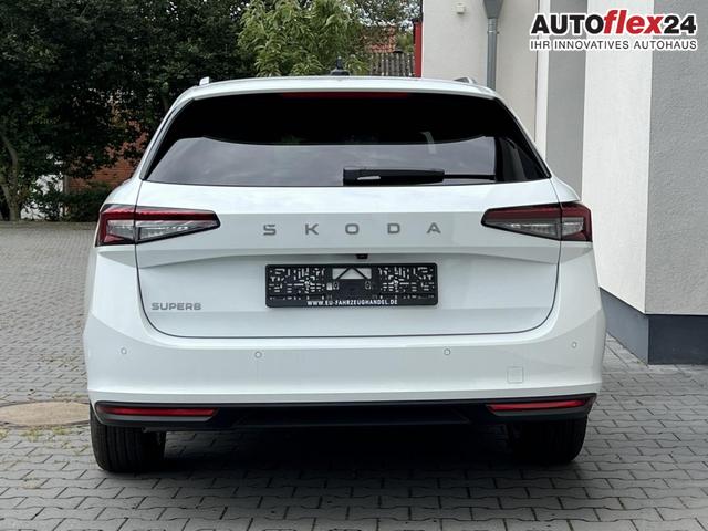 Skoda Superb Combi Selection 2,0 TDI DSG 110KW Navi 