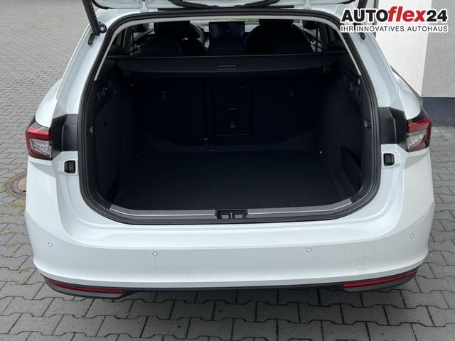 Skoda Superb Combi Selection 2,0 TDI DSG 110KW Navi 
