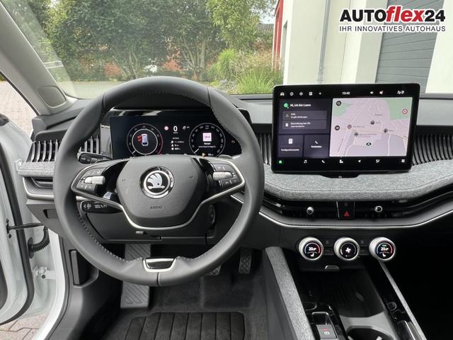 Skoda Superb Combi Selection 1,5 TSI mHEV DSG 110KW MJ26 Navi 