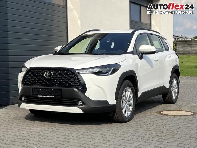Bestellfahrzeug, konfigurierbar Toyota Corolla Cross - Active Safety 1,8 Hybrid FWD Winter Facelift