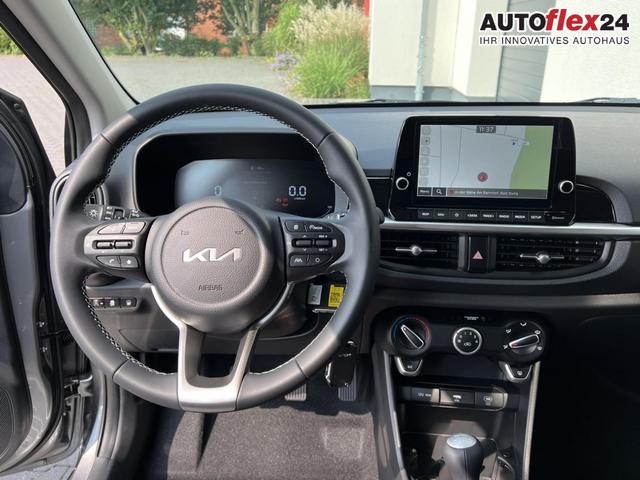 Kia II Picanto ExecutiveLine 1,0 Automatik 50kW MJ26 