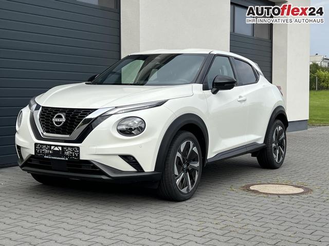 Bestellfahrzeug, konfigurierbar Nissan Juke - Acenta 1,0 DIG-T Winter Facelift