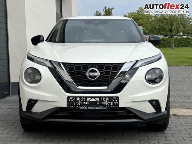 Nissan Juke Tekna 1,0 DIG-T DCT Winter Facelift 