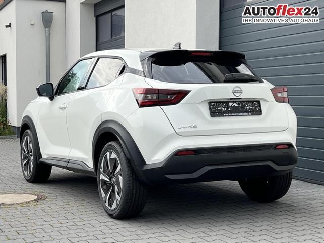 Nissan Juke Tekna 1,0 DIG-T DCT Winter Facelift 