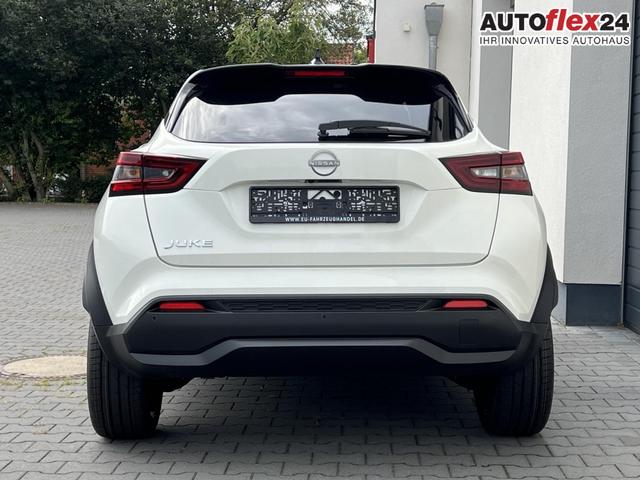 Nissan Juke Tekna 1,0 DIG-T DCT Winter Facelift 