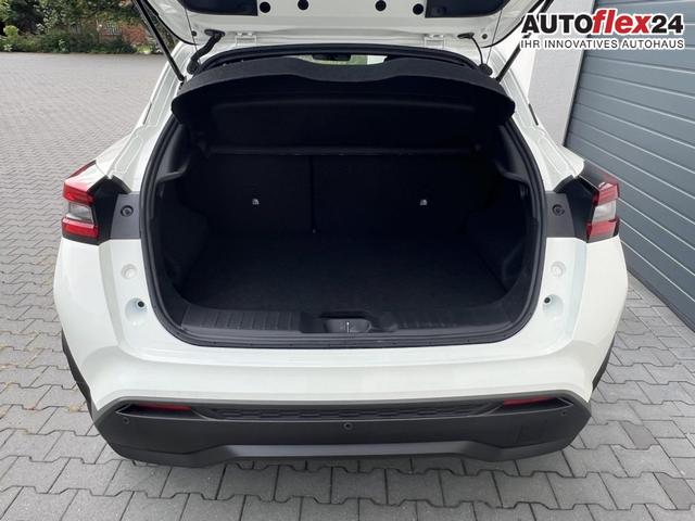 Nissan Juke Tekna 1,0 DIG-T DCT Winter Facelift 