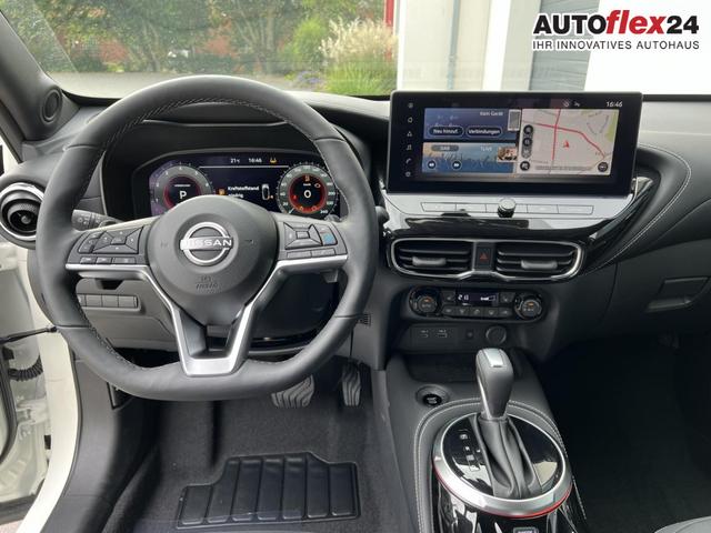 Nissan Juke Acenta Comfort 1,0 DIG-T Winter 