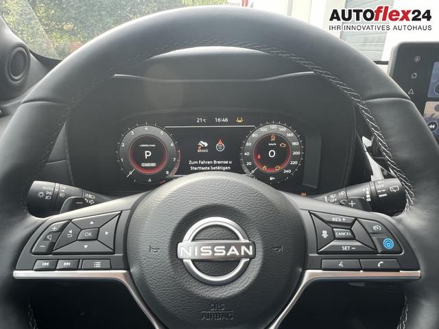 Nissan Juke Acenta Comfort 1,0 DIG-T Winter 