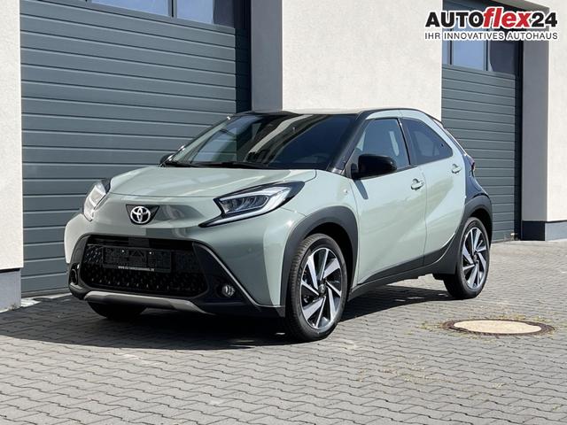 Bestellfahrzeug, konfigurierbar Toyota Aygo X - Play 1,0 53KW Winter
