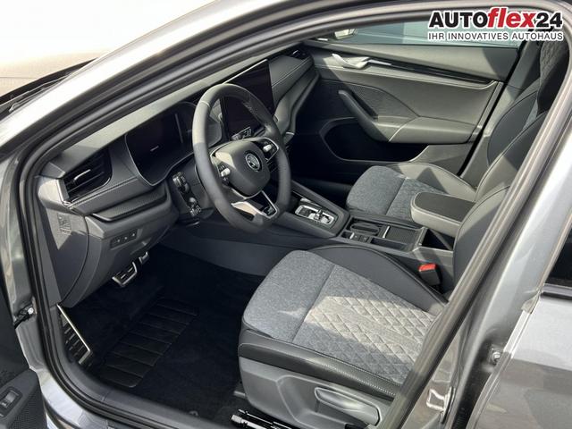 Bestellfahrzeug, konfigurierbar Skoda Octavia - Sportline 1,5 TSI DSG mHEV 110KW ACC