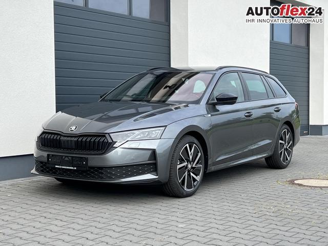 Bestellfahrzeug, konfigurierbar Skoda Octavia Combi - Sportline 1,5 TSI DSG mHEV 110KW ACC