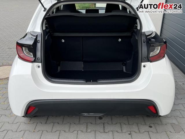 Toyota Yaris Cross Active Safety 1,5 CVT Hybrid 85kW 