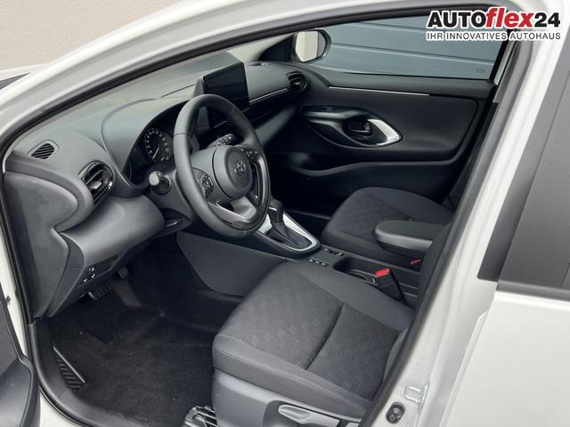 Toyota Yaris Active Comfort 1,5 CVT Hybrid 85kW Winter 