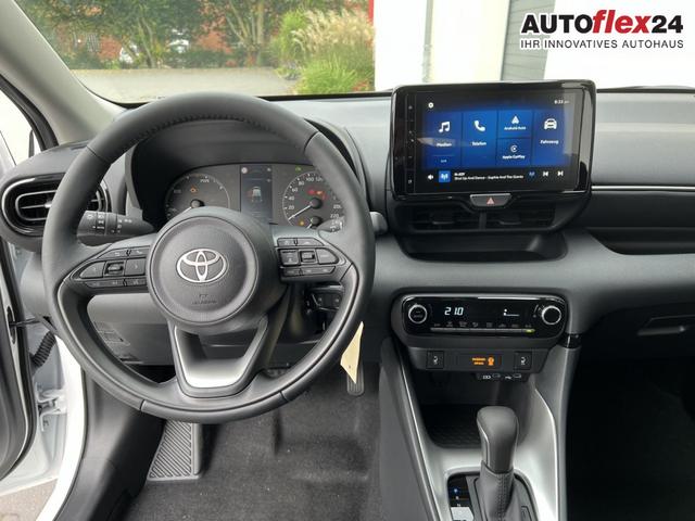 Toyota Yaris Active Comfort 1,5 CVT Hybrid 85kW Winter 