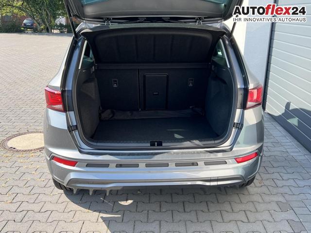 Cupra Ateca High 1,5 TSI DSG 110kW Navi 