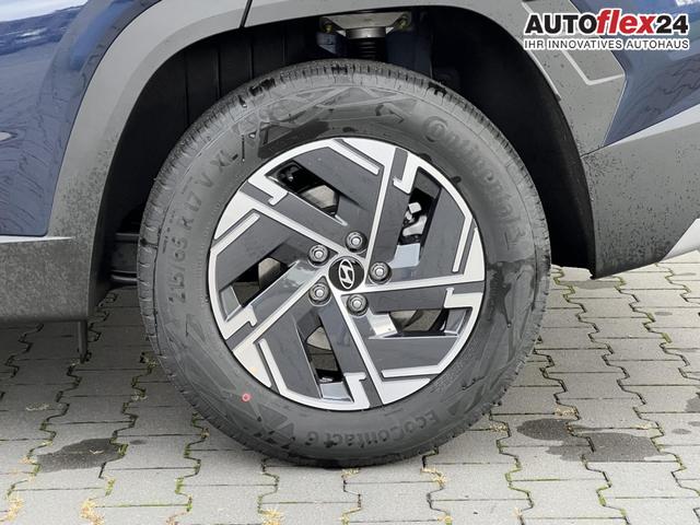 Hyundai TUCSON Comfort 1,6 T-GDI 110KW Navi 