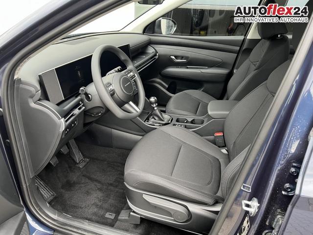 Hyundai TUCSON Comfort 1,6 T-GDI 110KW Navi 