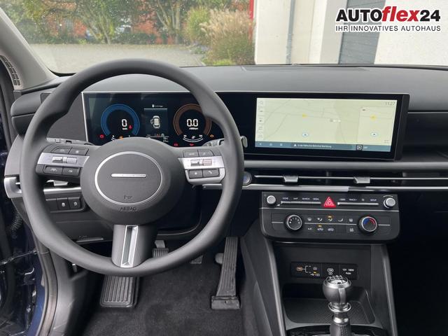 Hyundai TUCSON Comfort 1,6 T-GDI 110KW Navi 