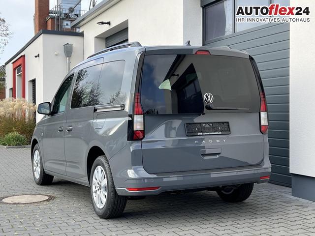 Volkswagen Caddy Life 1,5 TSI BMT 85KW 