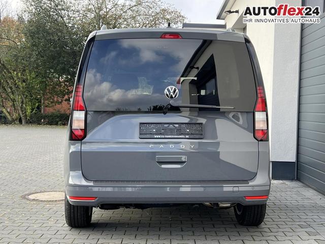 Volkswagen Caddy Life 1,5 TSI BMT 85KW 