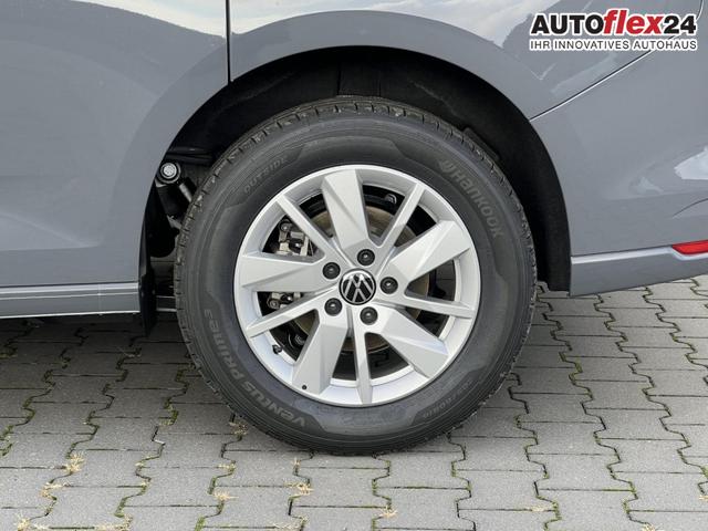 Volkswagen Caddy Life 1,5 TSI BMT 85KW 5 Jahre 