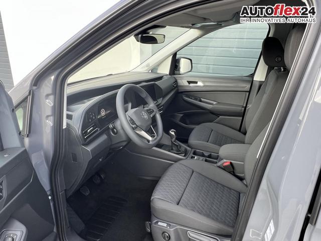 Volkswagen Caddy Life 1,5 TSI BMT 85KW 5 Jahre 