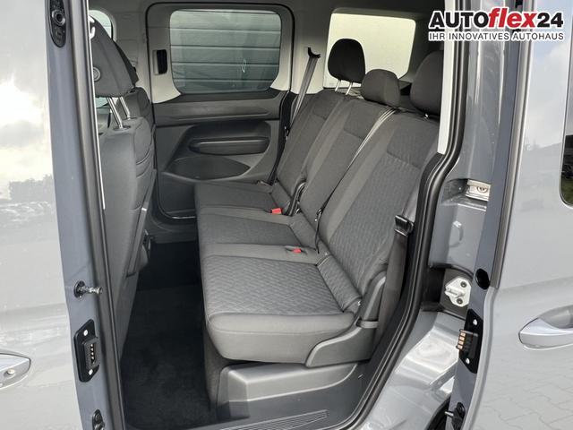 Volkswagen Caddy Life 1,5 TSI BMT 85KW 5 Jahre 