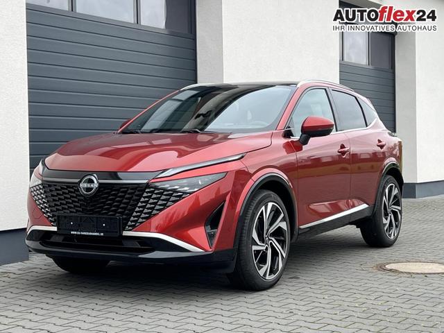 Bestellfahrzeug, konfigurierbar Nissan Qashqai - N-Connecta 1,3 DIG-T MHEV 140 Winter