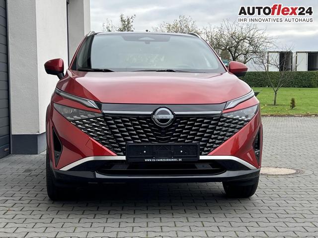 Nissan Qashqai N-Connecta 1,3 DIG-T Xtronic MHEV 158 Facelift 