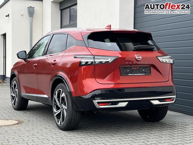 Nissan Qashqai N-Connecta 1,3 DIG-T Xtronic MHEV 158 Facelift 