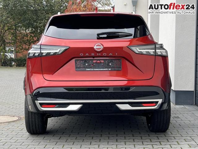 Nissan Qashqai N-Connecta 1,3 DIG-T Xtronic MHEV 158 Facelift 