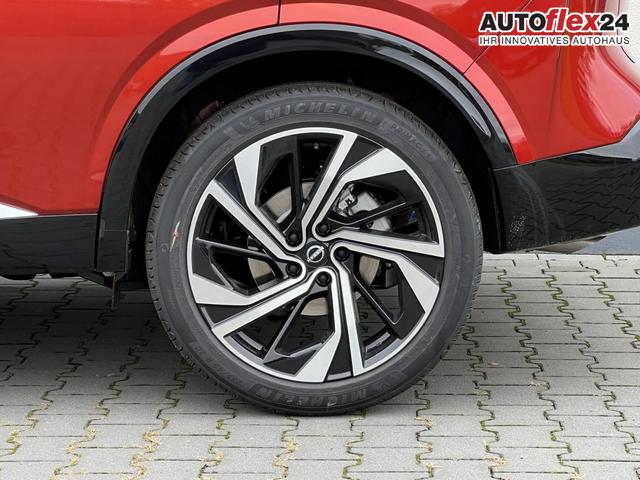 Nissan Qashqai N-Connecta 1,3 DIG-T MHEV 140 Winter 