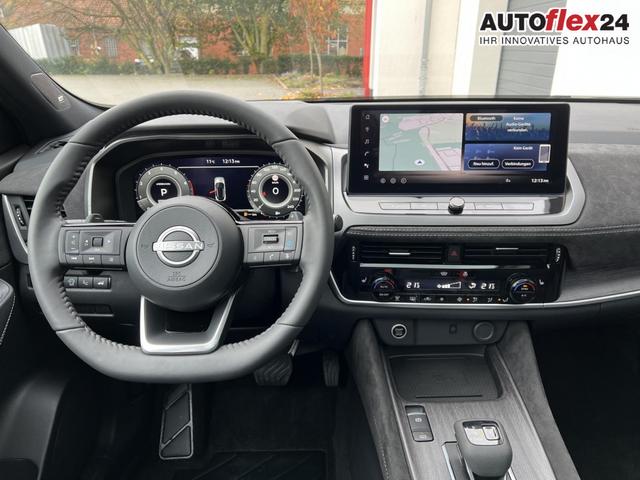 Nissan Qashqai N-Connecta 1,3 DIG-T MHEV 140 Winter 